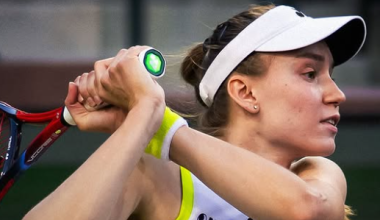 Рыбакина установила исторический рекорд в теннисе