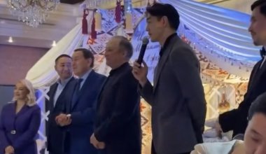 «Дядя Коля», Сабуров и покупатель «Казахмыса» засветились на тое в Астане