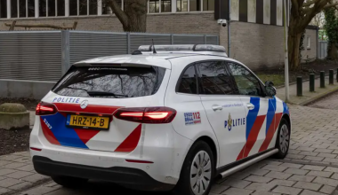 В Амстердаме взрыв у еврейской школы признали терактом