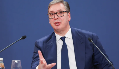 Вучич заявил о подготовке Сербии к возможной атаке