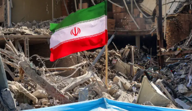 Тегеран выдвинул требования США для окончания войны