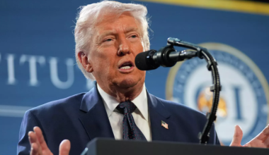 Трамп заявил о «полном разгроме» Ирана