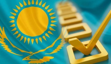 В Казахстане начался референдум по новой Конституции