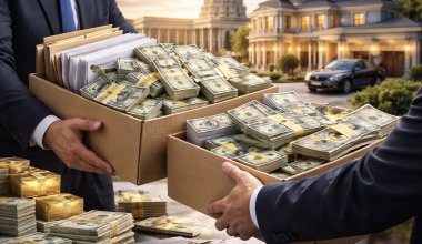 Элитная недвижимость и деньги: активы на 1 трлн тенге вернули в Казахстане