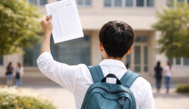 140 из 140: школьник из Семея показал лучший результат на ЕНТ