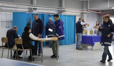 Референдум на Тенгизе: нефтяники голосуют прямо на вахте