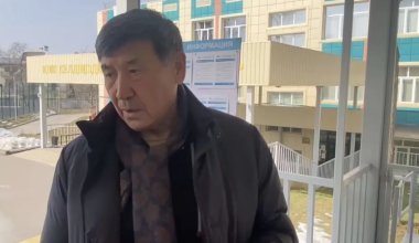 «До конца не читал»: экс-глава КНБ Шабдарбаев о новой Конституции