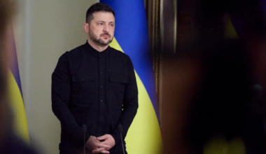 За неделю российские войска нанесли 1770 ударов дронами - Зеленский