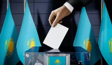 За рубежом на референдуме проголосовали более 8 тысяч казахстанцев