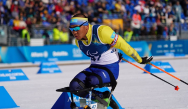 Определено место Казахстана в медальном зачете Паралимпиады