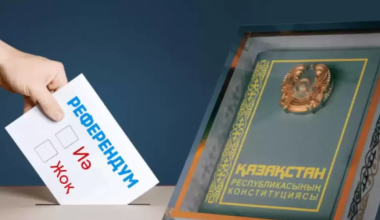 Референдум по новой Конституции: первые результаты exit-poll