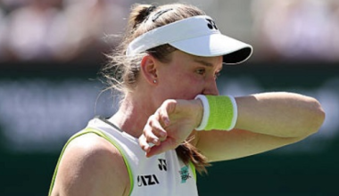 Рыбакина уступила Соболенко в финале турнира WTA 1000