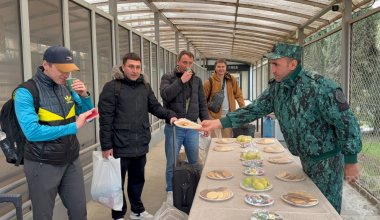 Азербайджан помог казахстанцу с эвакуацией из Ирана