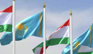 Торговля между Казахстаном и Таджикистаном превысила $1 млрд в 2025 году