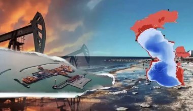 На западе Казахстана выступили против планов Shell по поиску нефти