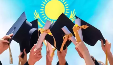 Сколько грантов на обучение по "Болашак" выделили в Казахстане в 2026 году