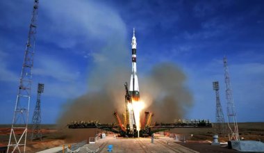 Об опасности, которая может прилететь с Байконура, предупредили казахстанцев и россиян