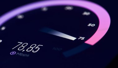 Азербайджан и Беларусь обошли Казахстан по скорости интернета