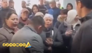 Предприниматели шымкентского рынка опасаются потерять торговые места