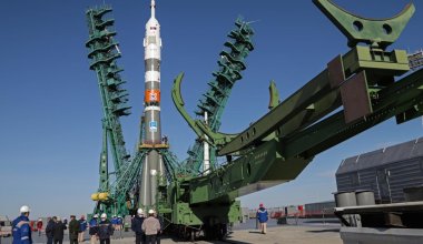 На Байконуре объявили полную готовность к новому вызову