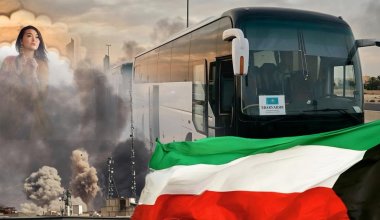 Сбежать от чужой войны: казахстанка рассказала об эвакуации из Кувейта