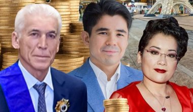 Завод, связанный с семьёй казахстанского олигарха, попался на невыплате зарплаты