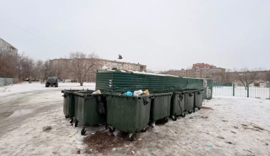 Труп в клетчатой сумке: в Актобе нашли предполагаемого убийцу