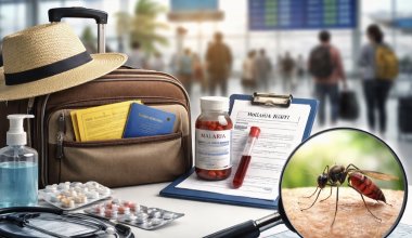 Вернулась из Африки и заболела: в Алматы выявили случай малярии