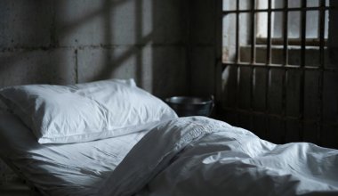 Подозреваемый в изнасиловании 16-летней девочки экс-чиновник скончался в ЗКО