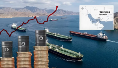 Ормуз кипит, и Казахстан может сыграть роль: как остановить конфликт