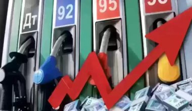 Заметный рост цен на бензин прогнозируют в Казахстане