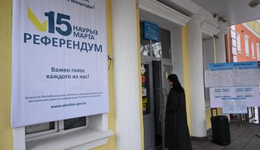 Ермурат Бапи высказался по поводу задержания журналистов на референдуме