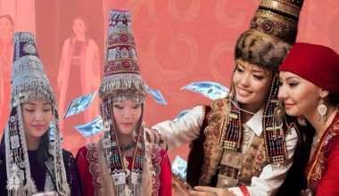 Сколько стоит казахская национальная одежда и кто на ней зарабатывает