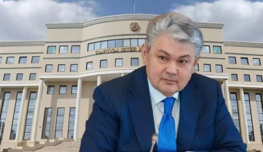 «Главное - служить стране» -  Ермек Кошербаев