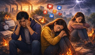 Кто лучше? Чем грозит молодым казахстанцам поиск «успешного успеха» в соцсетях