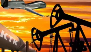 Казахстан увеличил экспорт нефти в обход России