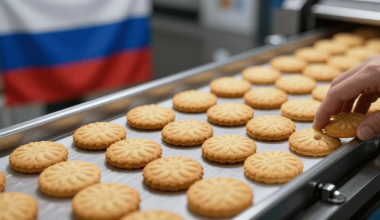 Российские печенья и вафли обошлись Казахстану в 260 млн долларов