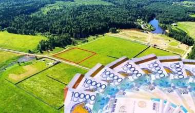Повысить земельный налог в 20 раз предложили в Казахстане