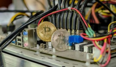 Заниматься майнингом в Казахстане стало менее выгодно