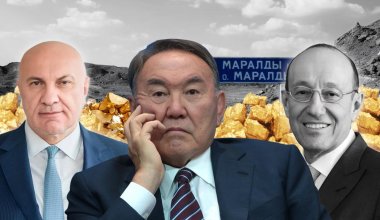 Кто стоит за золотом ВКО? Как компании со связями времён Елбасы заходят в недра