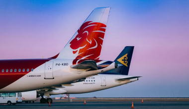 Британцы выходят из крупнейшей казахстанской авиакомпании