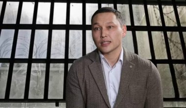 Политолог обратился к власти из-за задержания Санжара Бокаева