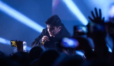 Скандал с российским певцом в Казахстане получил продолжение