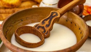 Один из традиционных казахских напитков просел в производстве