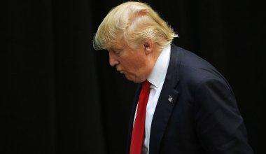 Рейтинг Трампа рекордно обрушился на фоне войны в Иране