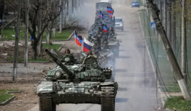 Эксперты прогнозируют падение военных расходов России