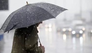 В каких регионах Казахстана объявили штормовое предупреждение