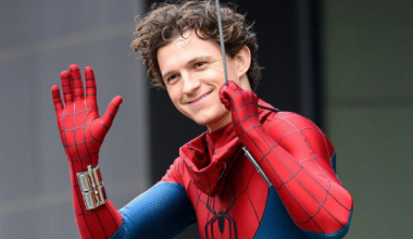 Звезда «Человека-паука» поблагодарил блогера из Казахстана