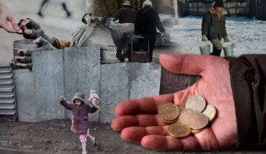 Статистика бедности в Казахстане: кто в группе риска?