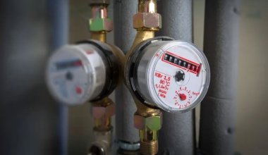 Новые требования к счётчикам воды утвердили в Казахстане